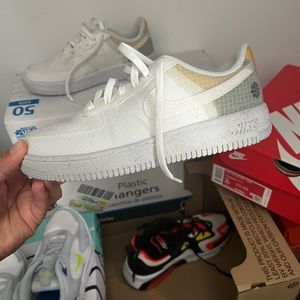 BUNDLE of 5 pairs of sneakers - all size 3y - New